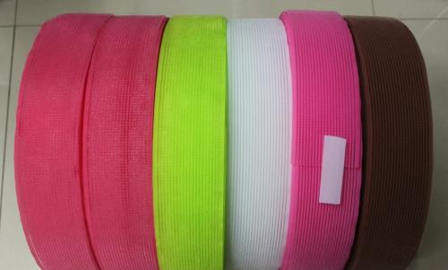 背膠魔術貼具有怎樣的染色工藝